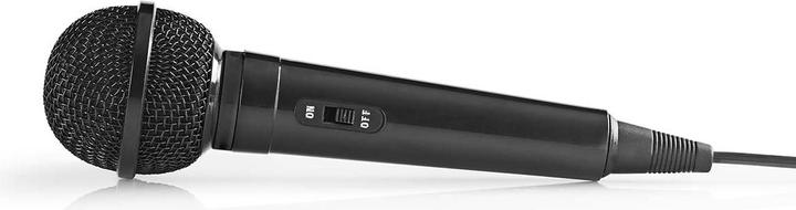 Actual product image Nedis MPWD01 Karaoke Microphone - black