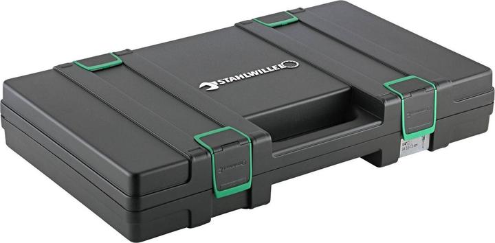 Actual product image Stahlwille 876TX Empty box for 50/6KN, size 481 x 288 x 82 mm