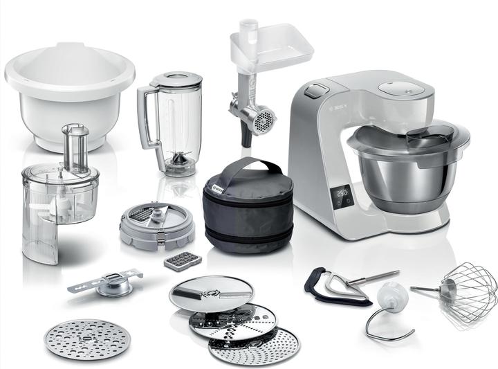 Produktbild Bosch Hausgeräte MUM5 Serie 4 (1000 W)