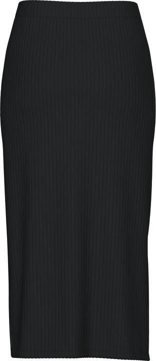 Immagine prodotto Pieces Gonna midi in maglia a coste (S)