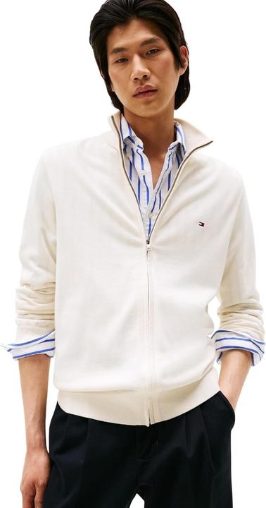 Image du produit Tommy Hilfiger Essential Cotton Zip Thru (L)