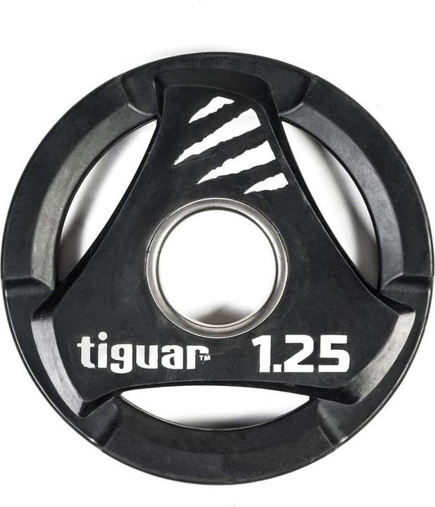 Tiguar Olympische Platte