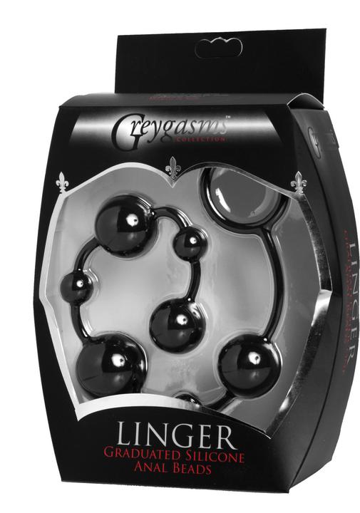 Produktbild Master Series Analperlen