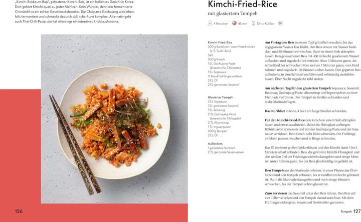 Immagine prodotto Tasty Tofu und Tempeh (Tedesco, Martin Kintrup, 2024)