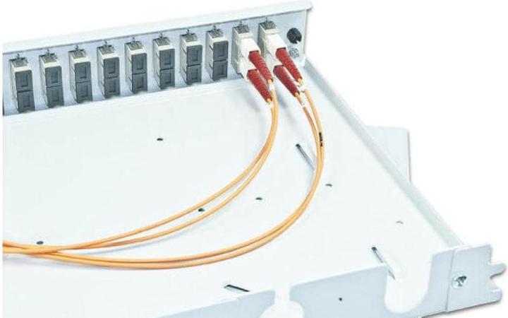 Produktbild Lightwin Premium 19 Zoll LWL Verteilerlade (19" Verteiler)