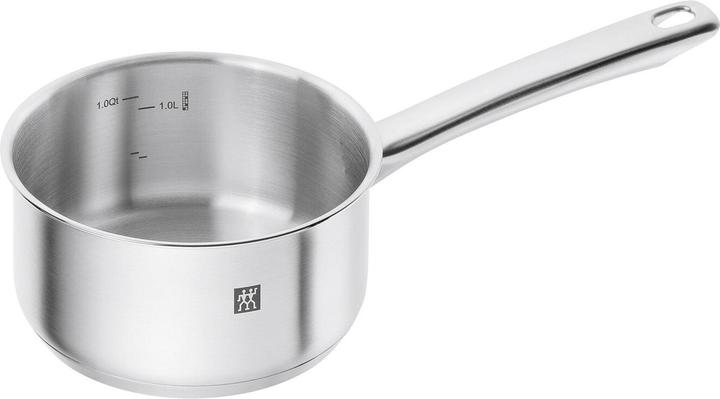 Actual product image Zwilling 1009154 TrueFlow Cookware Set (24 cm, Pan set + pot set, Stainless steel)