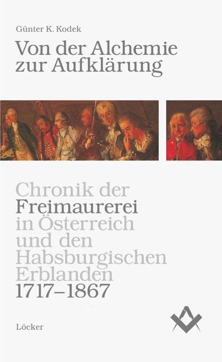 Produktbild Von der Alchemie zur Aufklärung (Deutsch, Gnter K. Kodek, 2011)