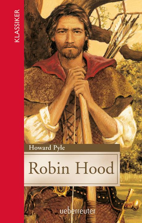 Produktbild Robin Hood (Deutsch, Howard Pyle, 2016)