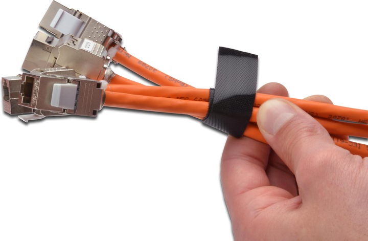 Actual product image Digitus Velcro strap (20 mm)