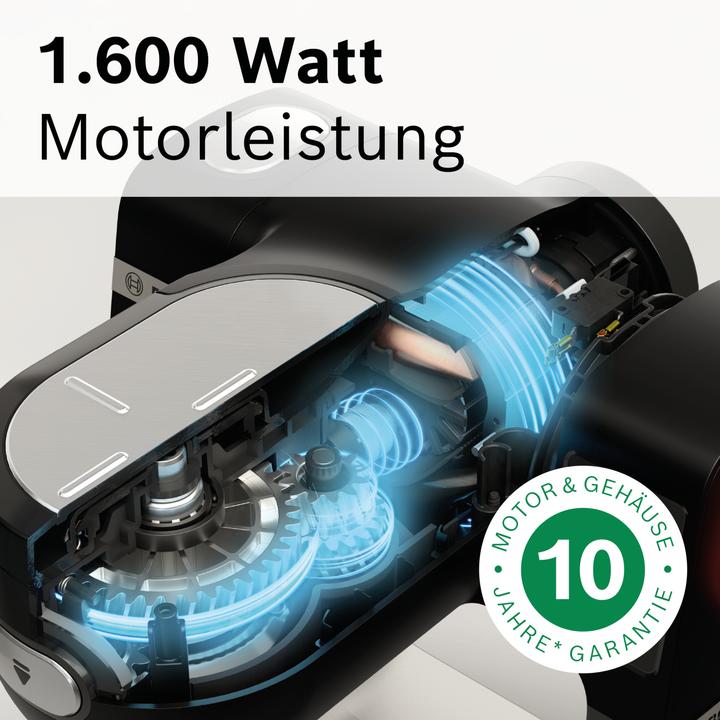 Produktbild Bosch Hausgeräte Serie 6 MUMS6EW13D (1600 W)