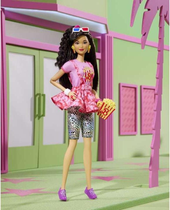 Produktbild Barbie Signature 80er Retro Serie