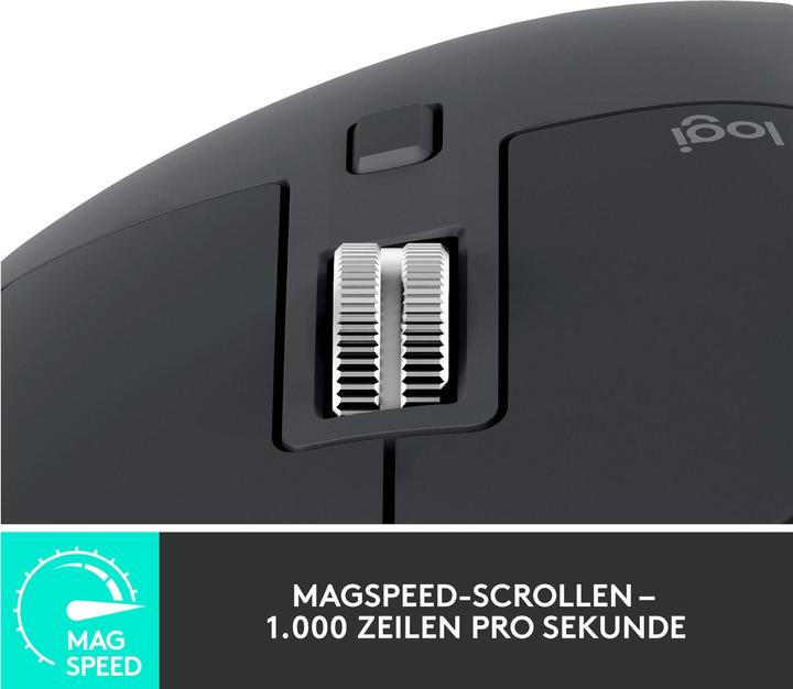 Productafbeelding Logitech MX Master 3S (Draadloze)