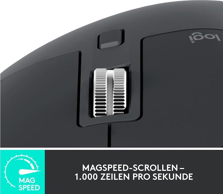 Immagine prodotto Logitech MX Master 3S (Senza fili)