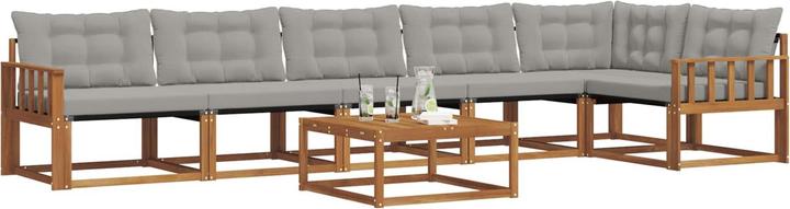 vidaXL Outdoor-Sofa