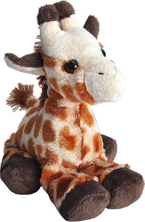 Immagine prodotto Wild Republic Peluche Mini Giraffa Hug'ems 17 cm (18 cm)