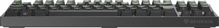 Immagine prodotto Genesis Tastiera da gioco THOR 404 TKL KAIHL cablata DE (DE, Cablato)