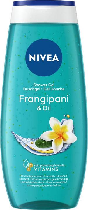 Immagine prodotto NIVEA Fiore e olio hawaiano (250 ml)