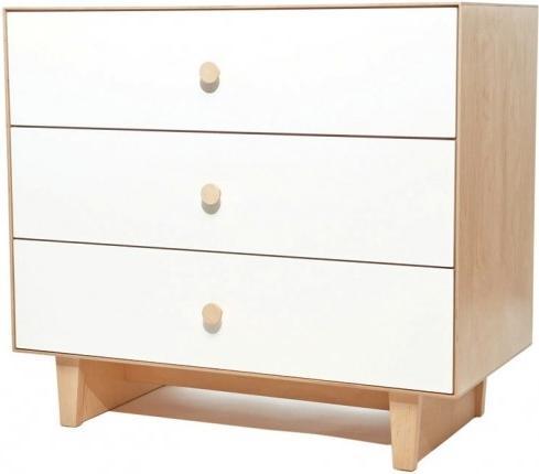 Image du produit Oeuf Commode à langer "Merlin 3" (base : Rhea), naturel