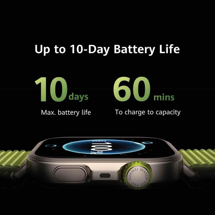 Produktbild Huawei Fit 4 Pro (40 mm)