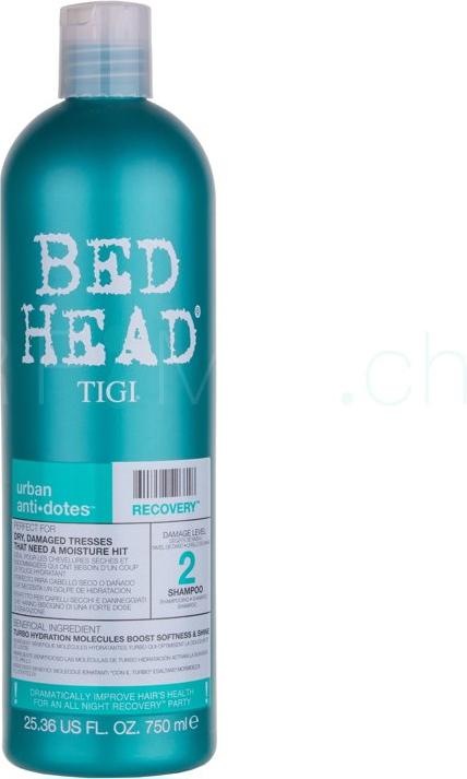 Produktbild Tigi Bed Head Recovery (750 ml, Flüssiges Shampoo)