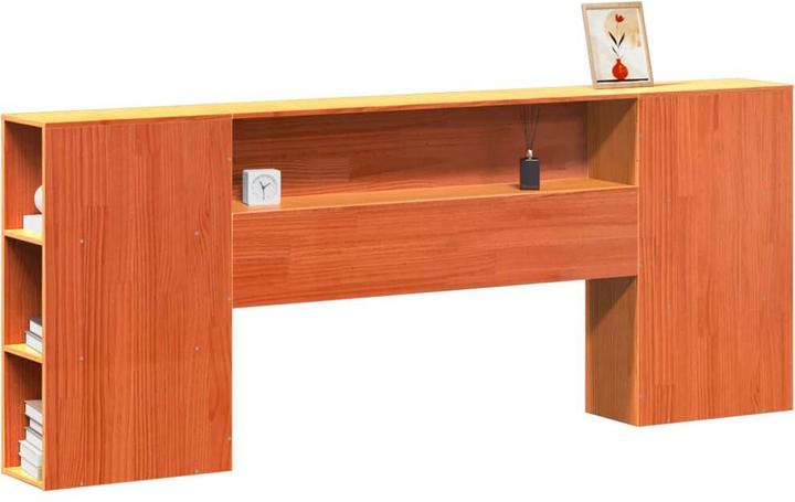 Actual product image vidaXL Kopfteil (206 x 24 x 82 cm)