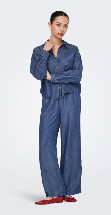 Produktbild Only ONLCHARIS Gerade geschnitten Hose Hose (L)