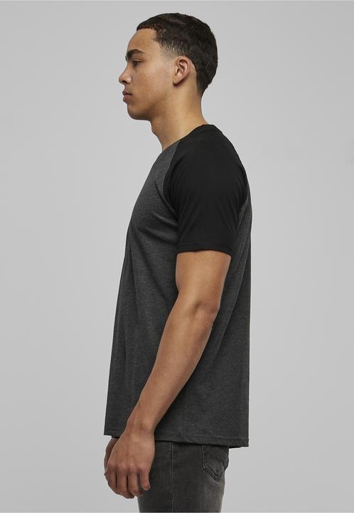 Image du produit Urban Classics Raglan Contrast Tee (L)