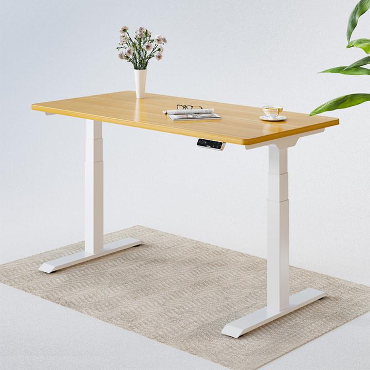 Actual product image Flexispot E7 Premium Schreibtisch (Ahorn) (70 x 140 x 60.25 cm)