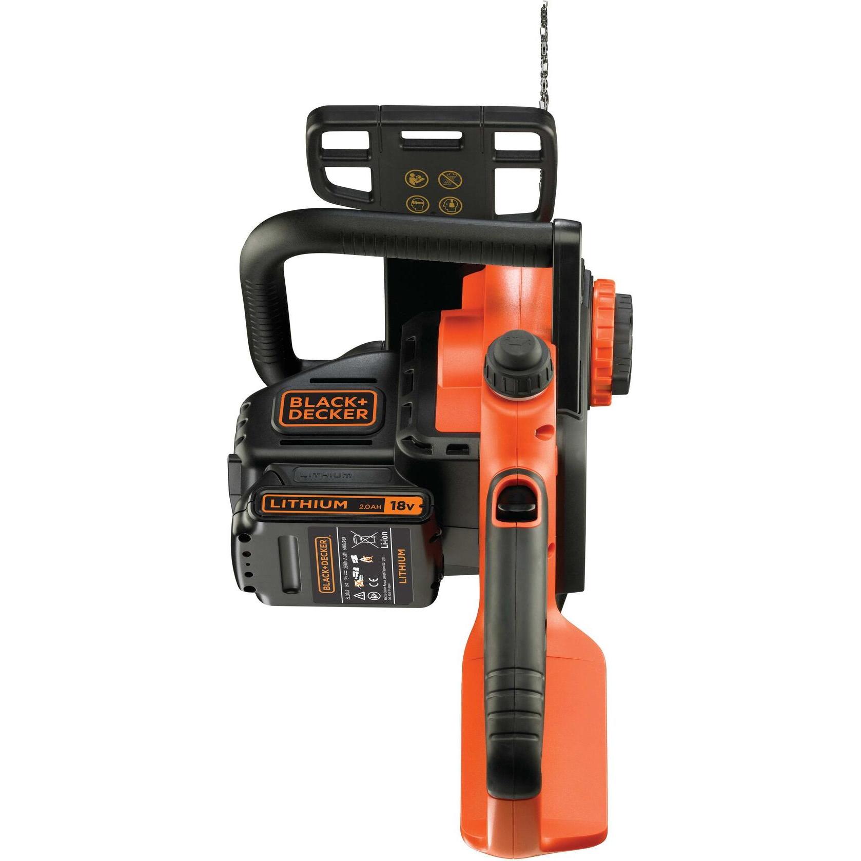 Thumbnail - Black & Decker, Kettensäge, Gkc1825l20 (Akku Kettensäge)
