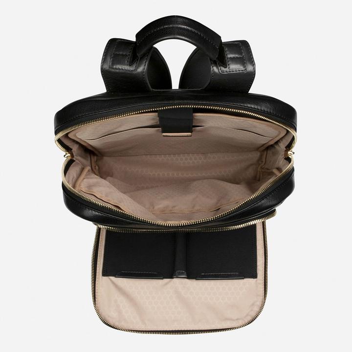 Actual product image Jekyll & Hide Paris - 13" leather laptop backpack (15 l)