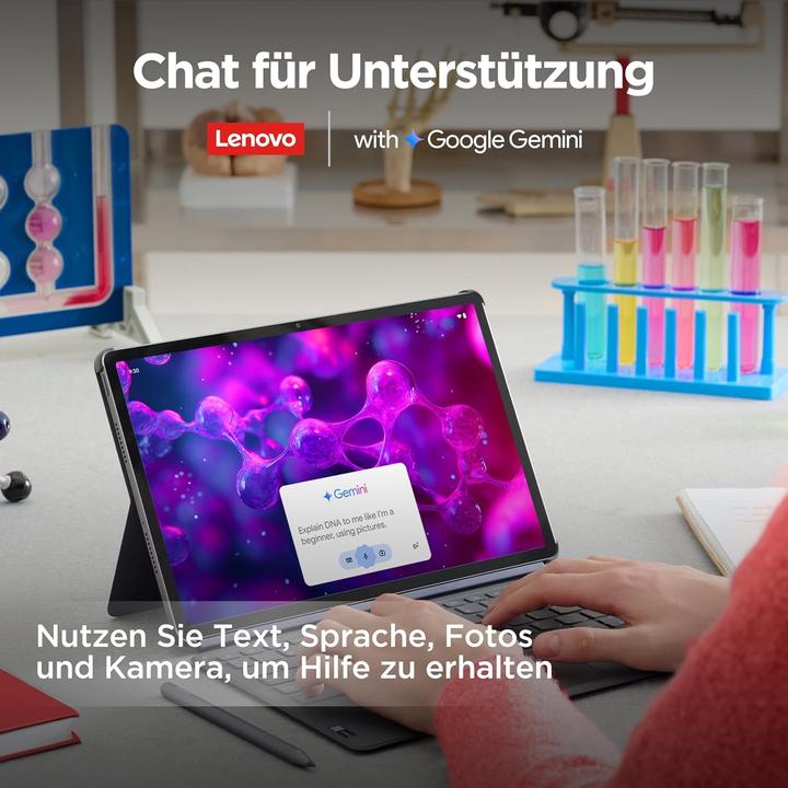 Produktbild Lenovo TB373FU (nur WLAN, 12.70", 256 GB, Grey)