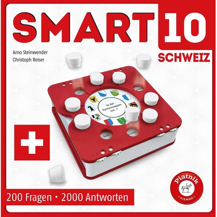 Produktbild Carletto Smart 10 Schweiz (d) (Deutsch)