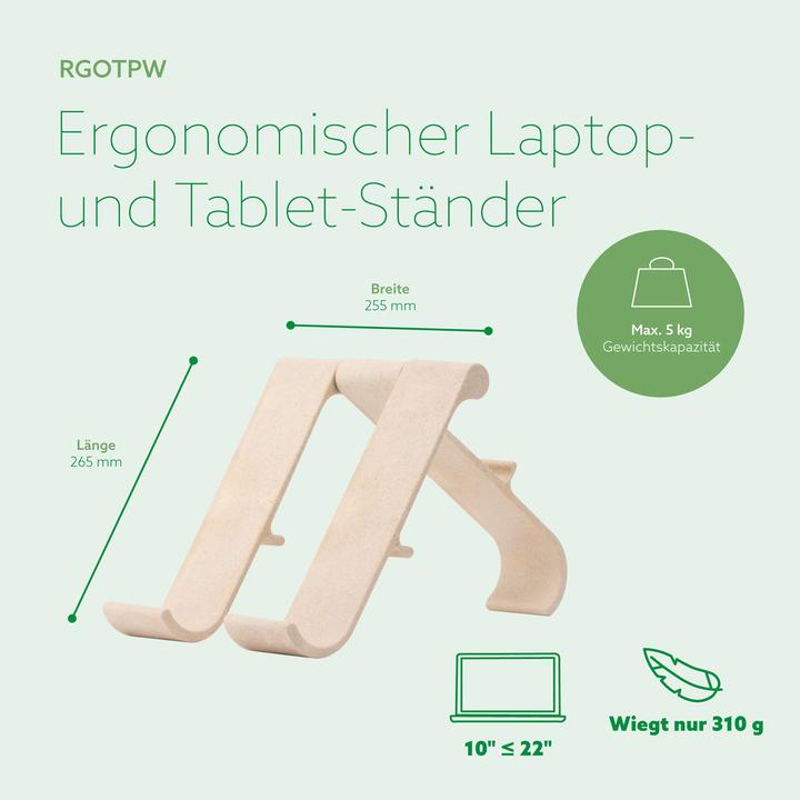 Actual product image R-Go Tools Biobased 22