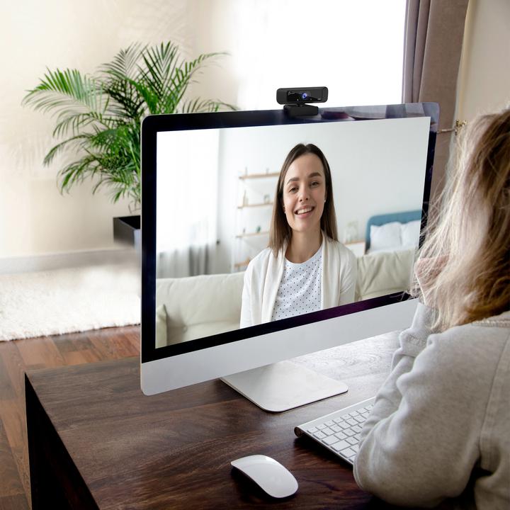 Immagine prodotto j5Create Webcam USB JVCU100 1080P 30 fps (2 Mpx)