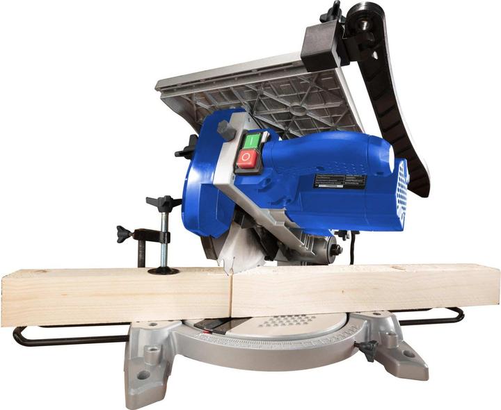 Produktbild Westfalia Tisch-Kapp und Gehrungssäge TKG 210/30, 1200 Watt