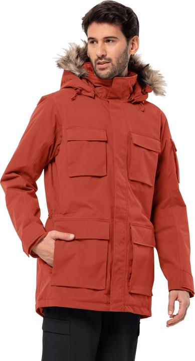 Produktbild Jack Wolfskin Glacier Canyon Parka (S)