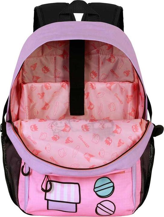 Actual product image Puma Hello Kitty Gashapon adaptable backpack 44cm (24 l)