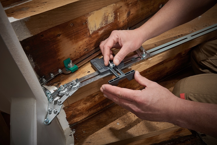 Actual product image wolfcraft Stair Gauge (3.80 cm)