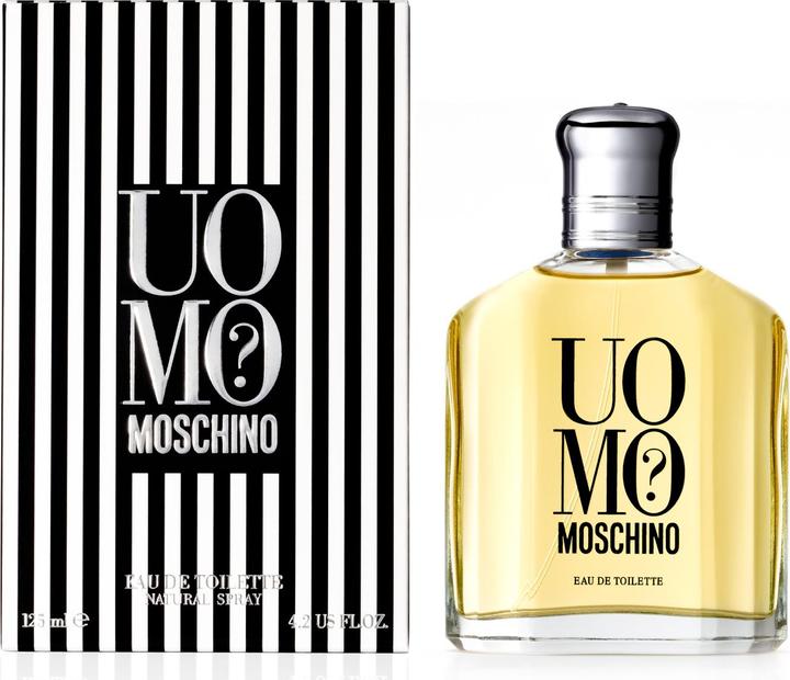 Immagine prodotto Moschino Uomo (Eau de toilette, 125 ml)