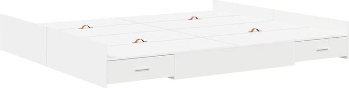 Immagine prodotto VidaXL Letto contenitore (180 x 200 cm)