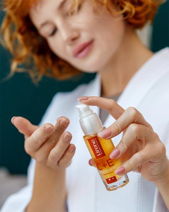 Image du produit Lirene C+E Vitamine Energy (30 ml)