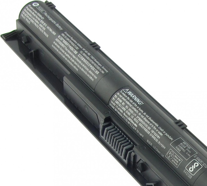 Immagine prodotto HP 800049-001 Batteria di ricambio (4 Celle, 2200 mAh)
