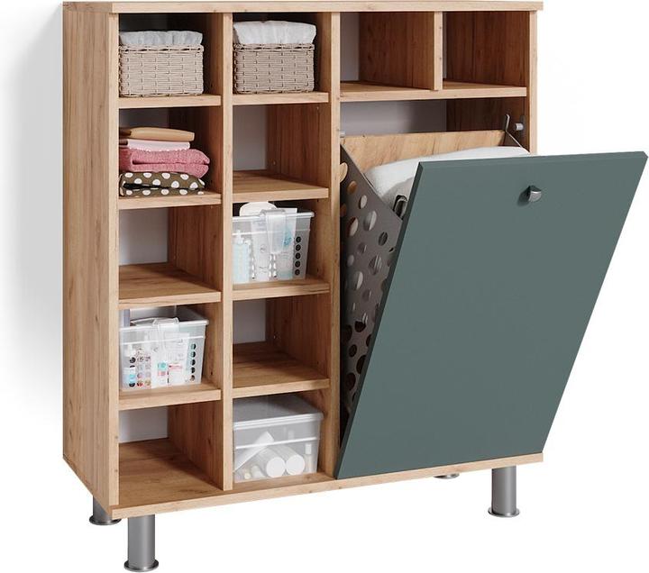 Badezimmerschrank