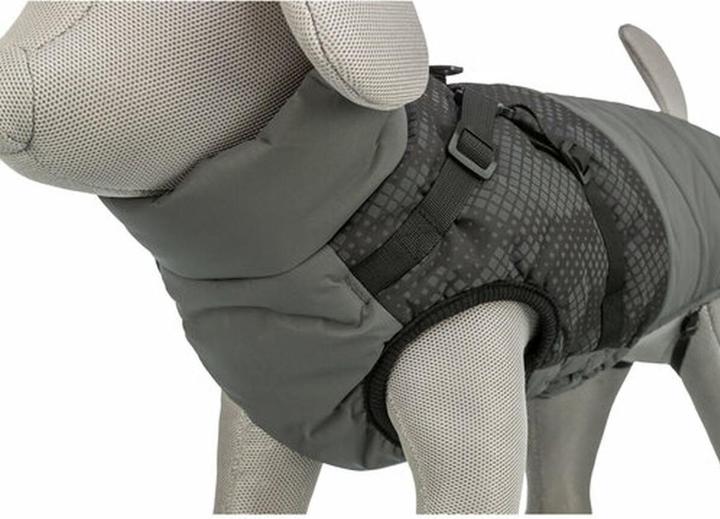 Produktbild Trixie Geschirr-Wintermantel Pontis Reflect XS, 30 cm (XS, Hundemantel)