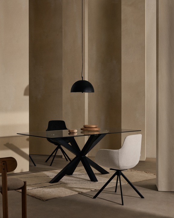 Actual product image Kave Home Arya (90 x 160 x 75 cm)