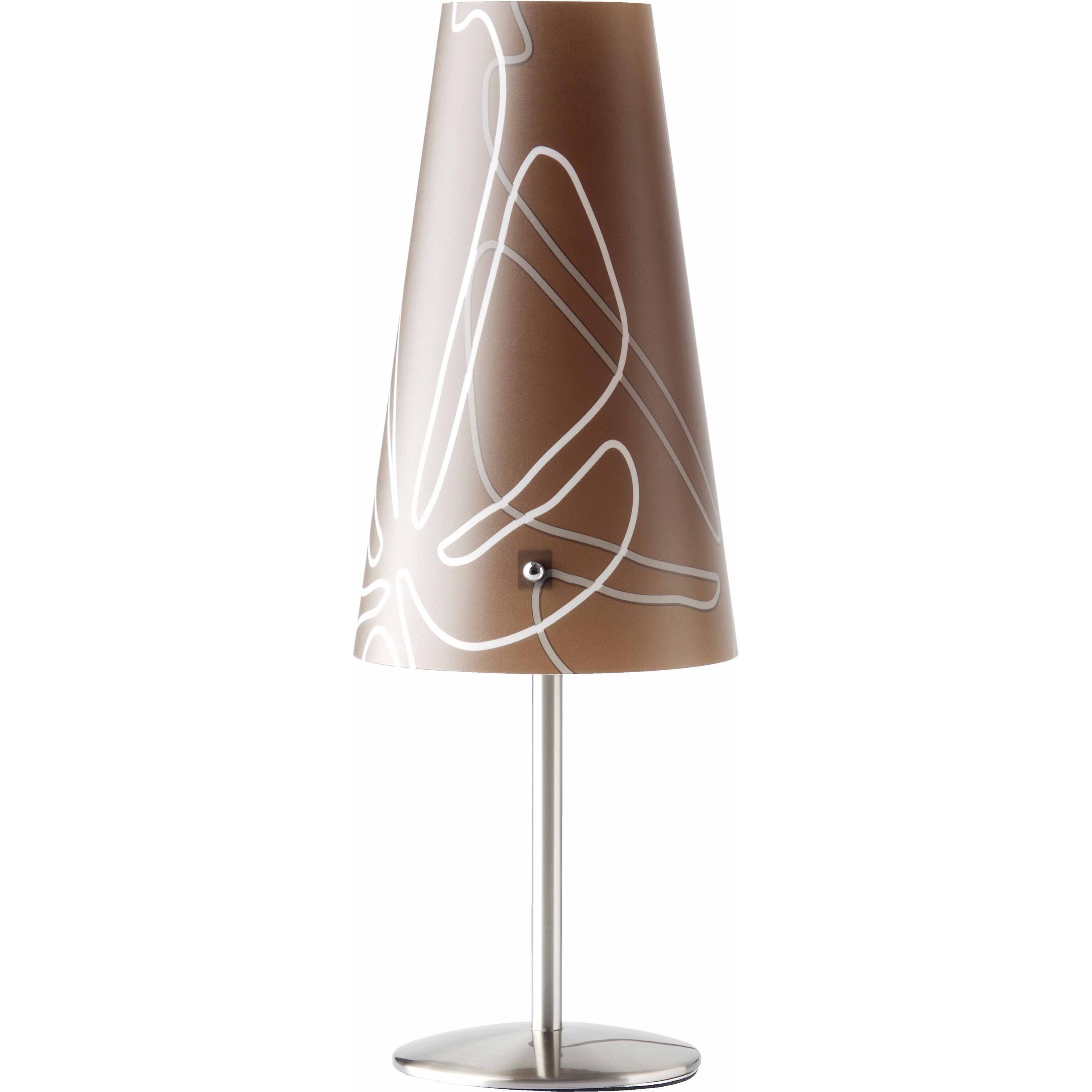 Brilliant, Tischlampe, Isi (E14)