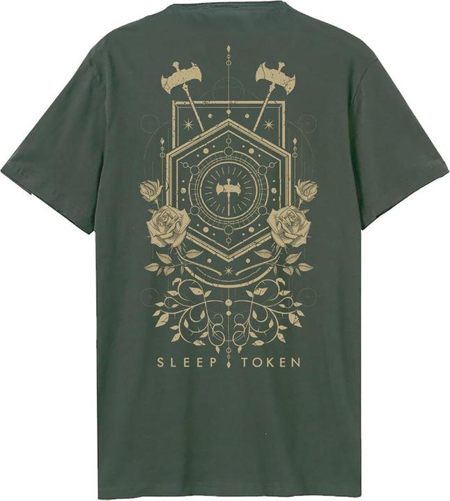 Produktbild Amplified Emergence Feathered Host TShirt (M)