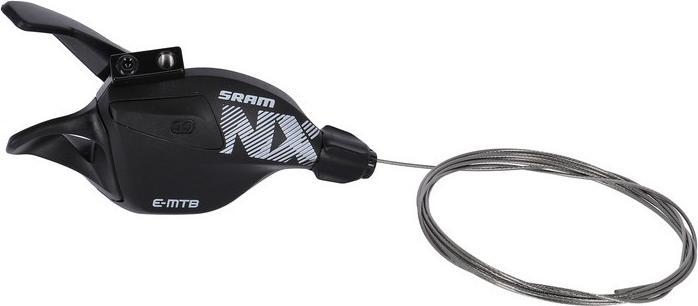 Actual product image Sram NX-E Eagle Trigger rear 12-speed Single Click