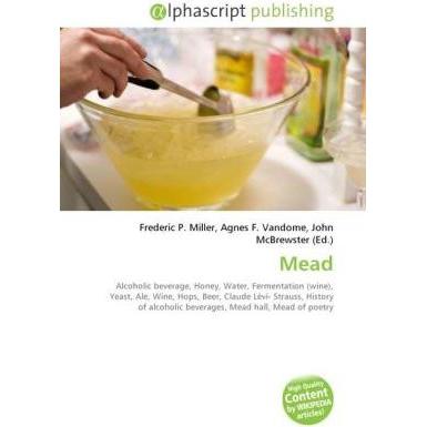 Thumbnail - Mead, Fachbücher