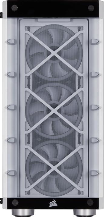 Produktbild Corsair iCUE 465X RGB (ATX, mATX, Mini-ITX)
